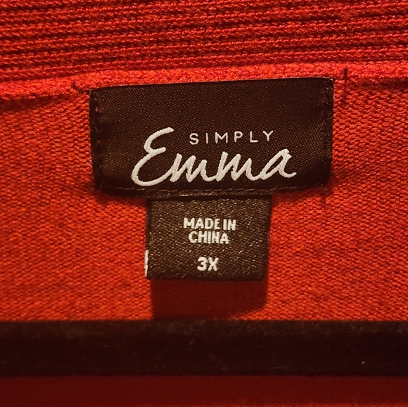 ** Woman's Sweater** worn once used in great condition - Picture 3 of 3